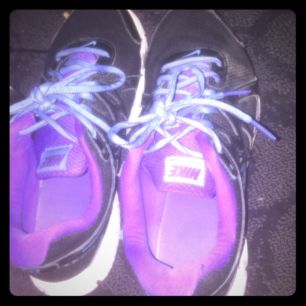 Nike Running Shoes Size 8 Good Condition